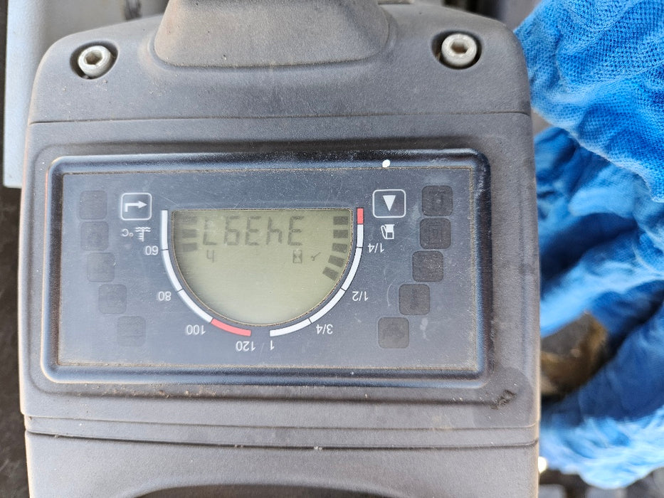 2019 CAT 302.7D 2.7T EXCAVATOR WITH HYDRAULIC HITCH, BUCKETS AND 3440 HOURS