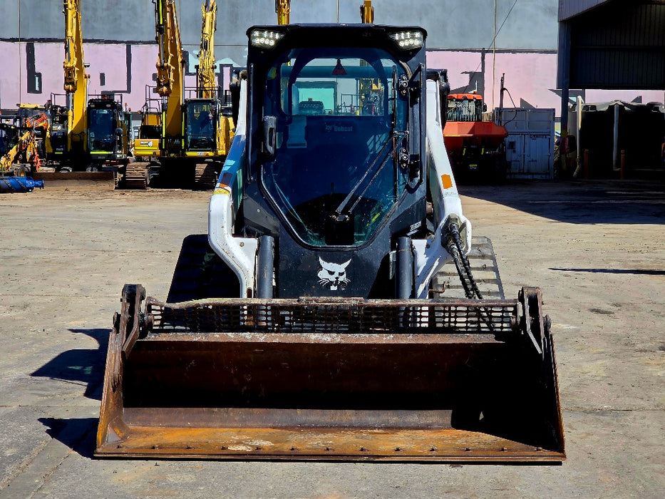 2022 BOBCAT T66 TRACK LOADER (T488) WITH FULL OPTIONS AND 1705 HOURS