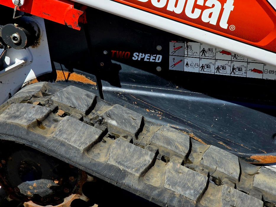 2022 BOBCAT T66 TRACK LOADER (T488) WITH FULL OPTIONS AND 1705 HOURS