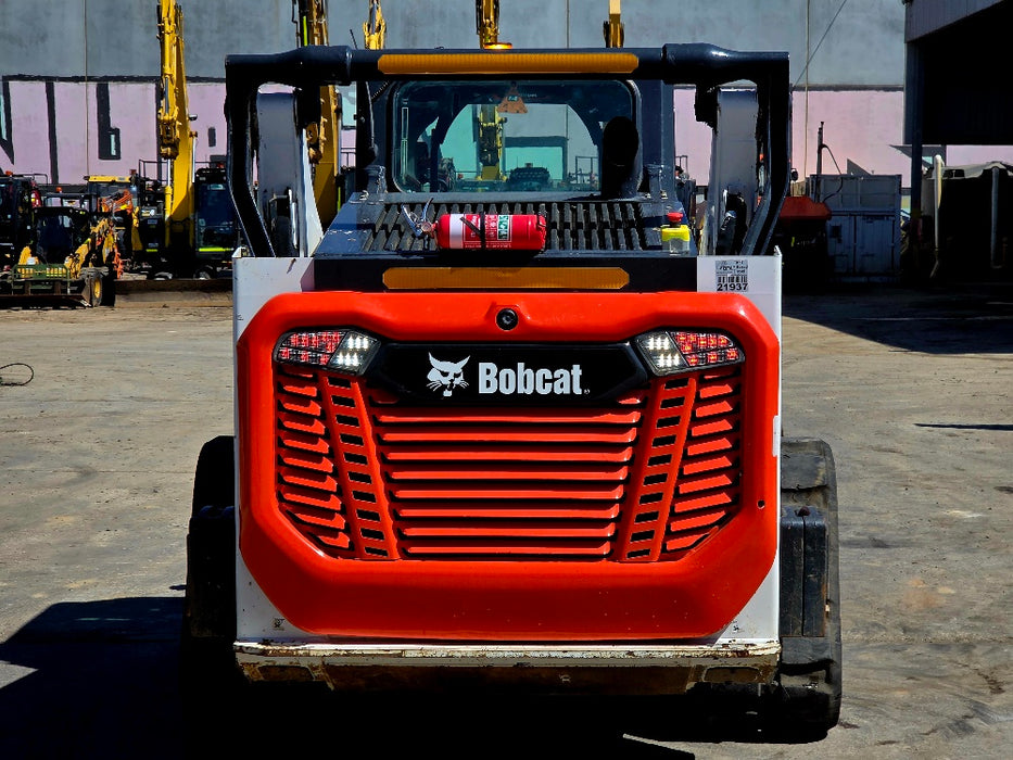 2022 BOBCAT T66 TRACK LOADER (T488) WITH FULL OPTIONS AND 1705 HOURS