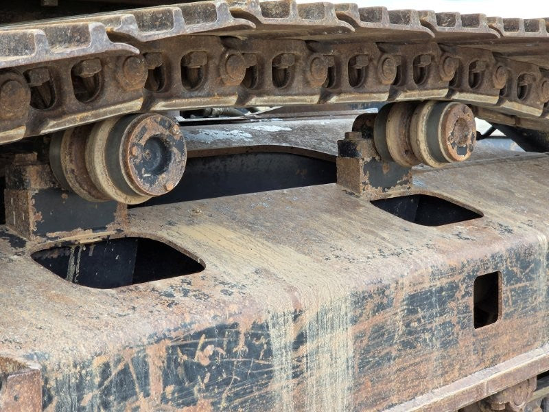 2021 SUMITOMO SH235X-6 25T EXCAVATOR (E317) WITH BUCKETS, 3450 HOURS