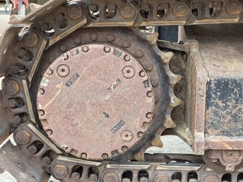 2021 SUMITOMO SH235X-6 25T EXCAVATOR (E317) WITH BUCKETS, 3450 HOURS