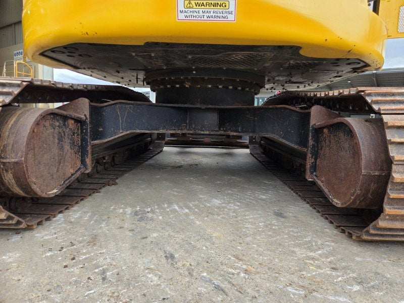 2021 SUMITOMO SH235X-6 25T EXCAVATOR (E317) WITH BUCKETS, 3450 HOURS