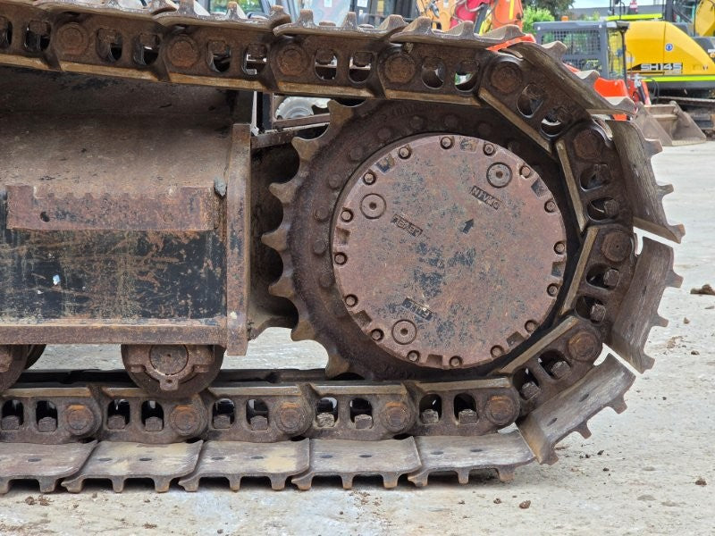 2021 SUMITOMO SH235X-6 25T EXCAVATOR (E317) WITH BUCKETS, 3450 HOURS