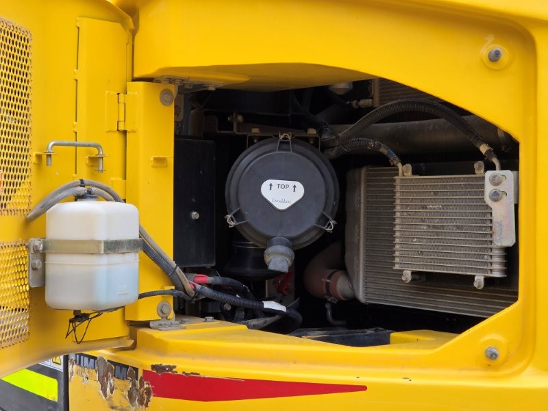 2021 SUMITOMO SH235X-6 25T EXCAVATOR (E317) WITH BUCKETS, 3450 HOURS