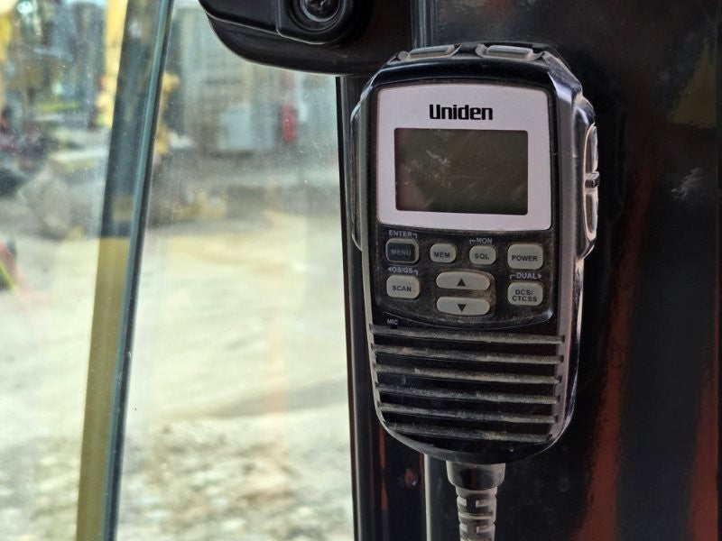 2021 SUMITOMO SH235X-6 25T EXCAVATOR (E317) WITH BUCKETS, 3450 HOURS