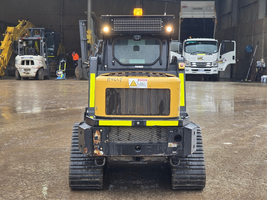 2023 ASV RT60 TRACK LOADER WITH A/C CAB AND LOW 446 HOURS