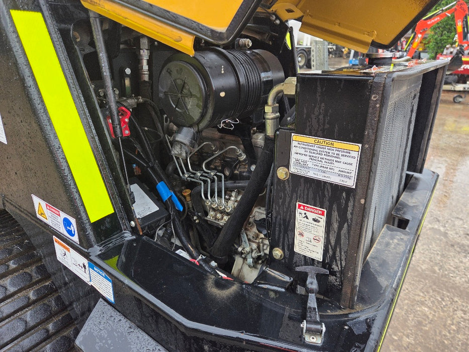 2023 ASV RT60 TRACK LOADER WITH A/C CAB AND LOW 446 HOURS