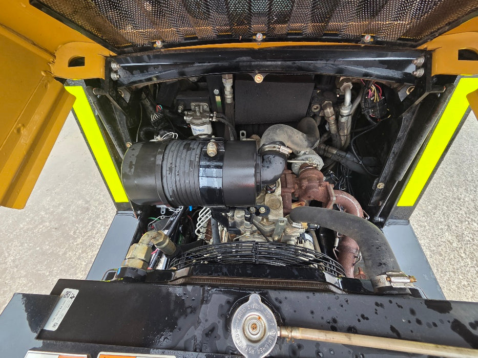 2023 ASV RT60 TRACK LOADER WITH A/C CAB AND LOW 446 HOURS