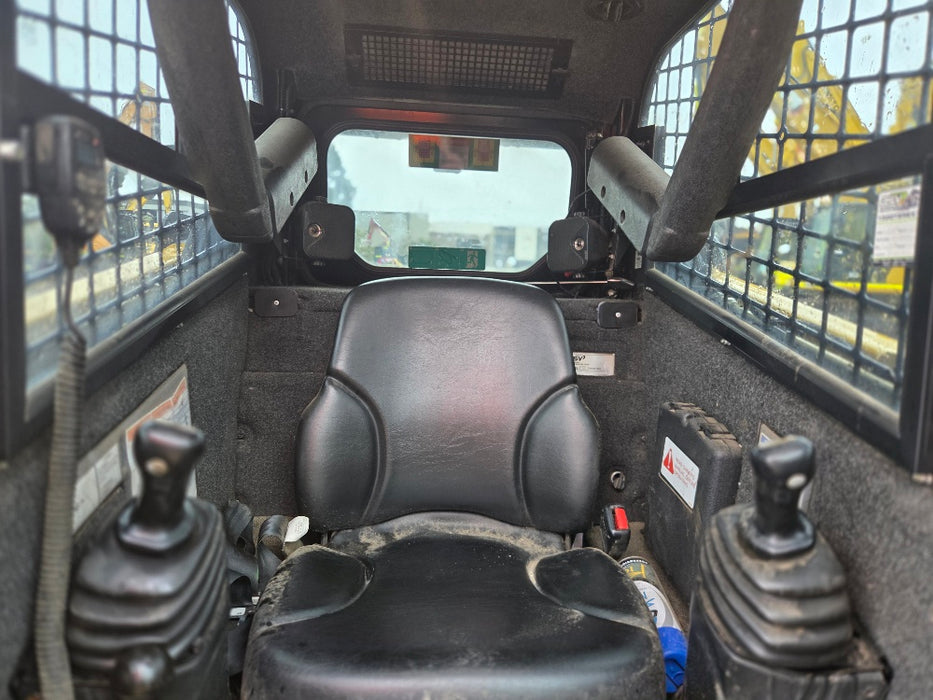 2023 ASV RT60 TRACK LOADER WITH A/C CAB AND LOW 446 HOURS