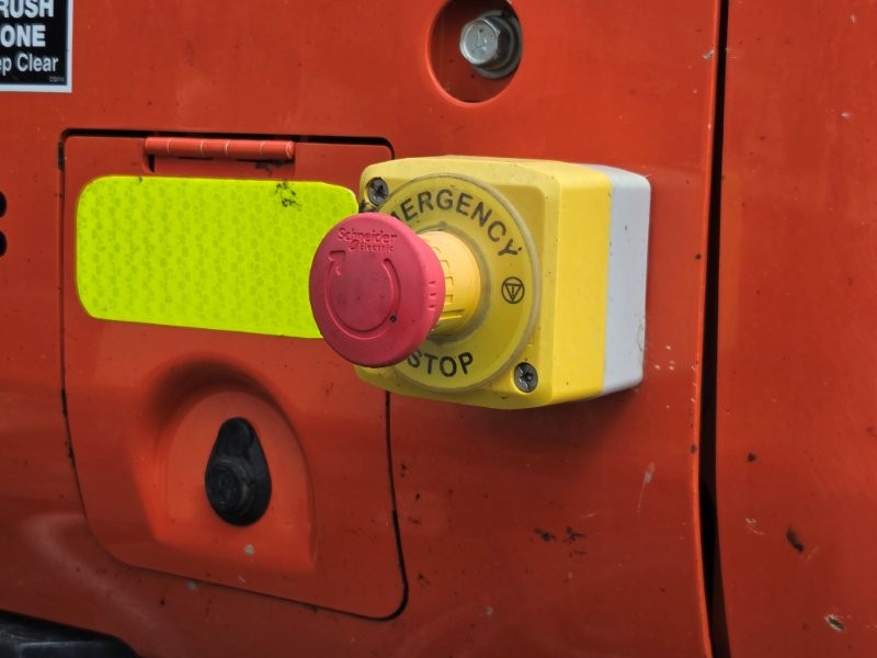 2022 KUBOTA U48-4 5T EXCAVATOR (M874) WITH A/C CAB, BUCKETS AND 880 HOURS