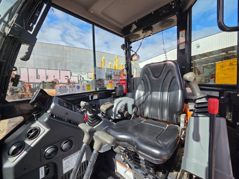 2022 YANMAR SV100-2 10T EXCAVATOR (E381) WITH 1450 HRS