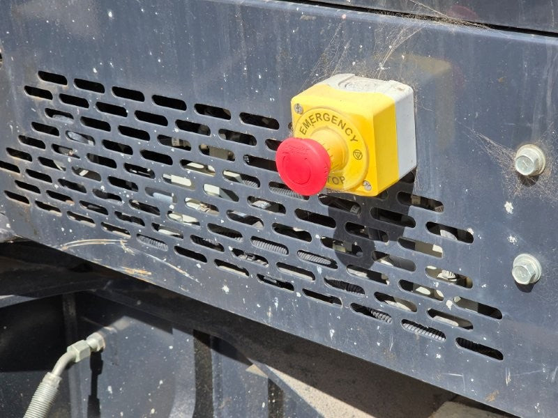 2022 YANMAR SV100-2 10T EXCAVATOR (E387) WITH LOW 1650 HOURS