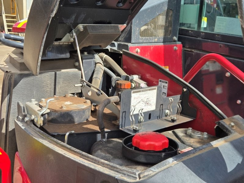 2022 YANMAR SV100-2 10T EXCAVATOR (E387) WITH LOW 1650 HOURS