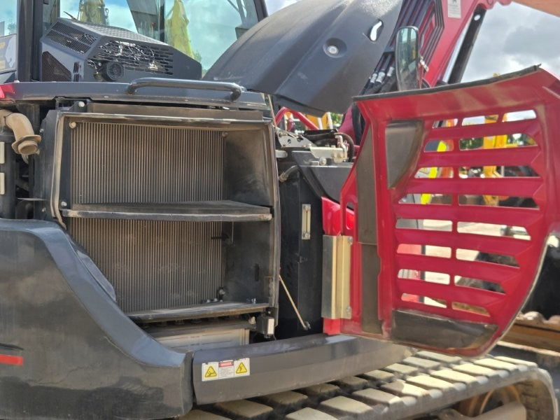 2022 YANMAR SV100-2 10T EXCAVATOR (E387) WITH LOW 1650 HOURS