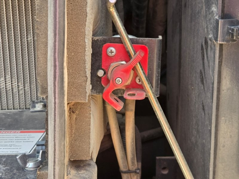 2022 YANMAR SV100-2 10T EXCAVATOR (E387) WITH LOW 1650 HOURS