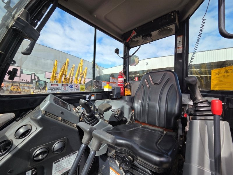 2022 YANMAR SV100-2 10T EXCAVATOR (E387) WITH LOW 1650 HOURS