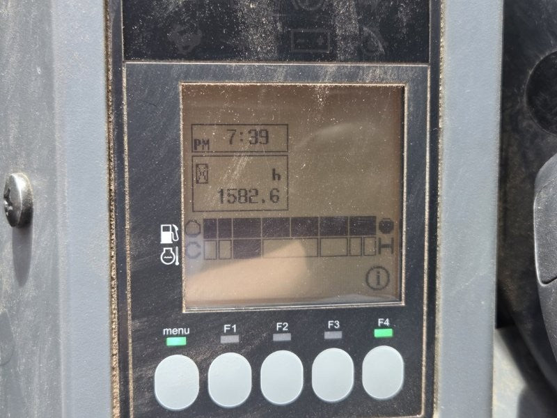 2022 YANMAR SV100-2 10T EXCAVATOR (E387) WITH LOW 1650 HOURS