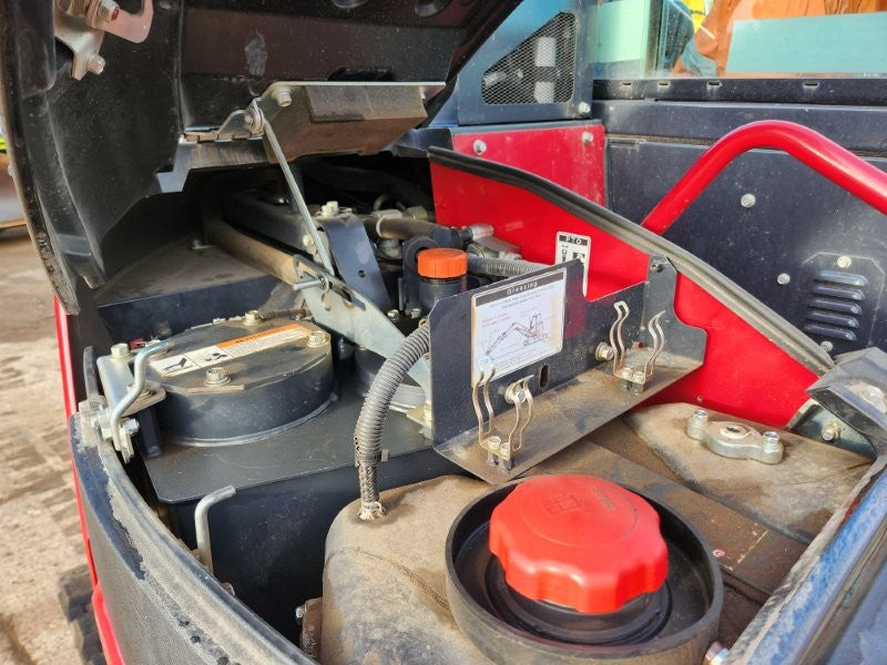 2022 YANMAR VIO80 8T EXCAVATOR (M904) WITH TILT HITCH, BUCKETS AND 1685 HRS