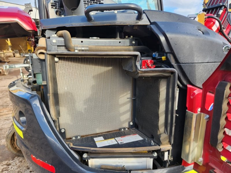 2022 YANMAR VIO80 8T EXCAVATOR (M904) WITH TILT HITCH, BUCKETS AND 1685 HRS