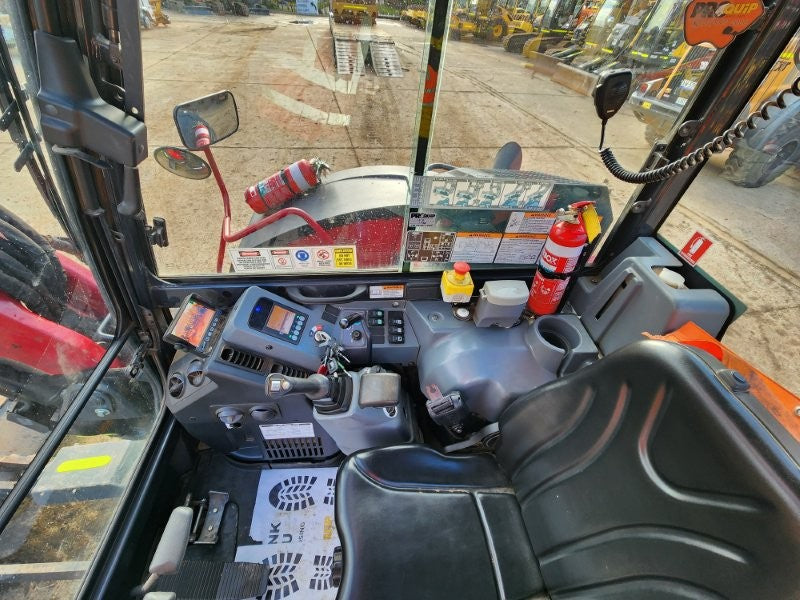 2022 YANMAR VIO80 8T EXCAVATOR (M904) WITH TILT HITCH, BUCKETS AND 1685 HRS