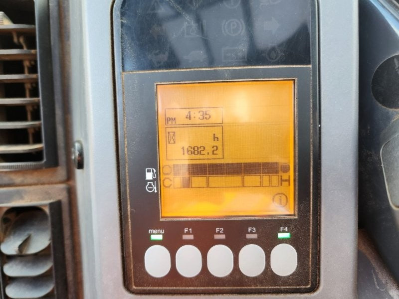 2022 YANMAR VIO80 8T EXCAVATOR (M904) WITH TILT HITCH, BUCKETS AND 1685 HRS