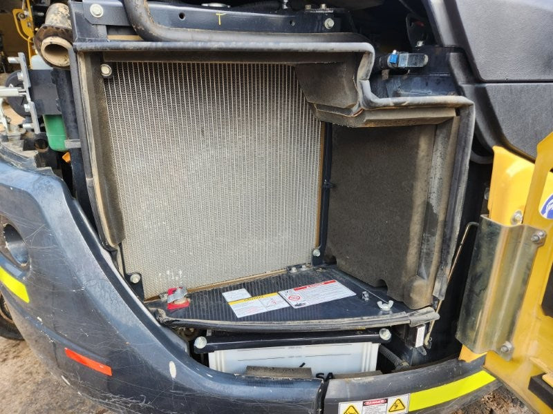 2021 YANMAR VIO80 8T EXCAVATOR (M758) WITH HITCH, BUCKETS AND 1475 HOURS