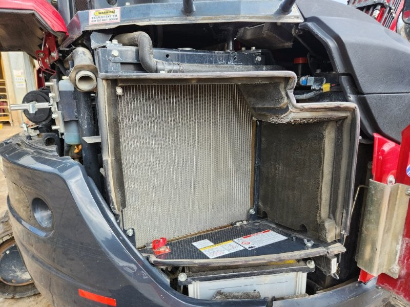 2022 YANMAR VIO80 8T EXCAVATOR (M927) WITH TILT HITCH, BUCKETS AND 1980 HOURS