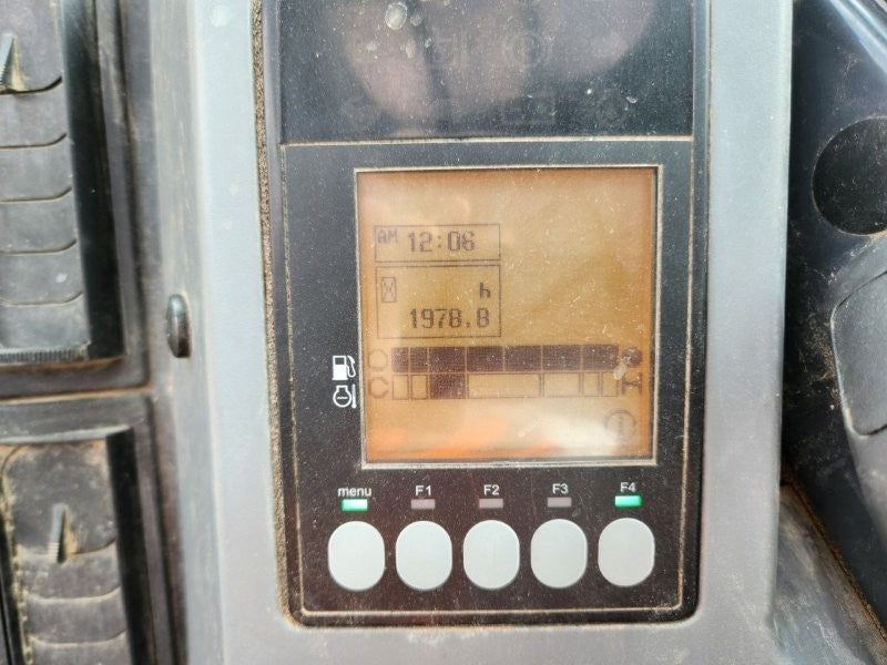 2022 YANMAR VIO80 8T EXCAVATOR (M927) WITH TILT HITCH, BUCKETS AND 1980 HOURS