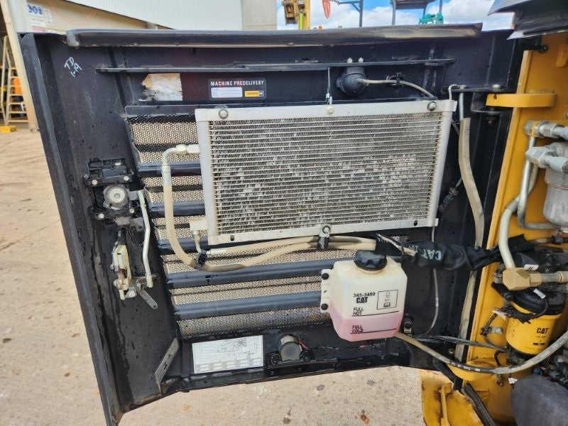 2021 CAT 299D3 XE HI-FLOW TRACK LOADER (T445) WITH 1820 HOURS