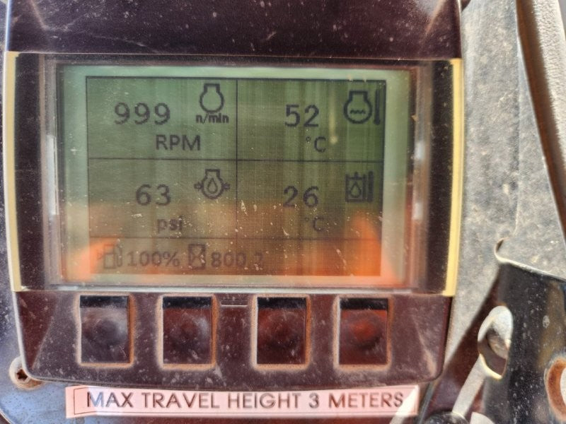 2018 CAT CB7 8T TWIN SMOOTH DRUM ROLLER (R404) WITH CIVIL SPEC AND 800 HOURS