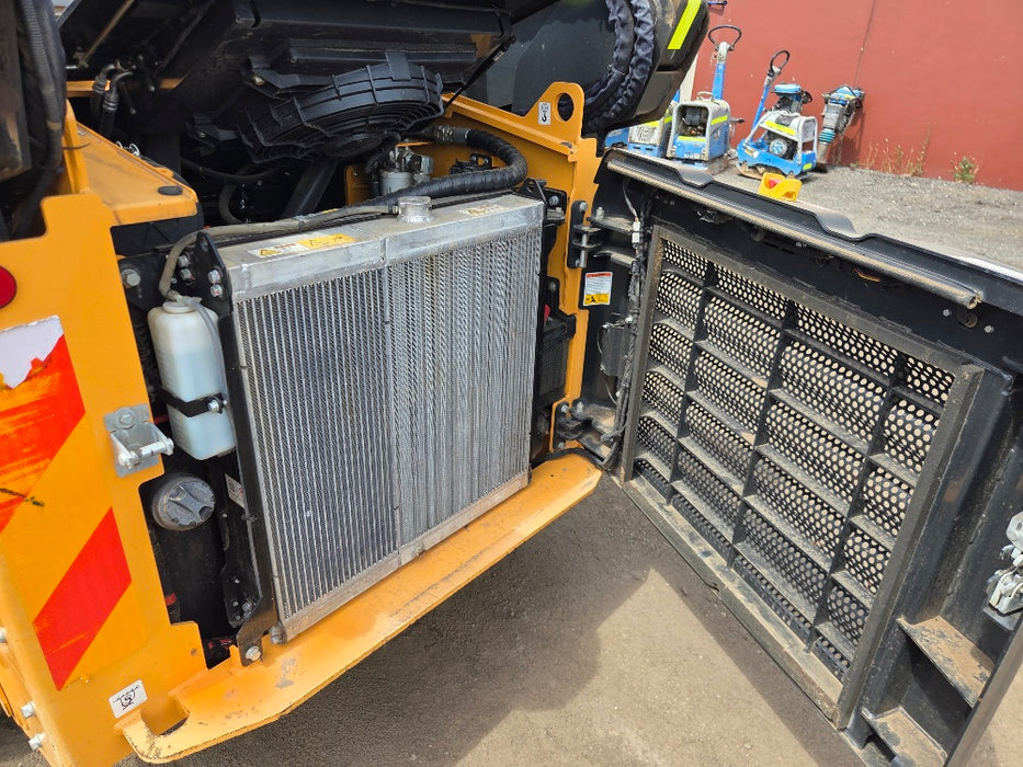 2023 HYUNDAI HT100V TRACK LOADER (T601) WITH HIGH FLOW, 260 HOURS