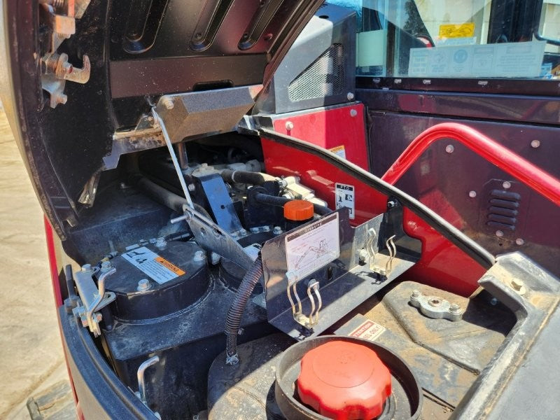 2023 YANMAR VIO80 8T EXCAVATOR (M958) WITH TILT HITCH, BUCKETS, 2150 HOURS