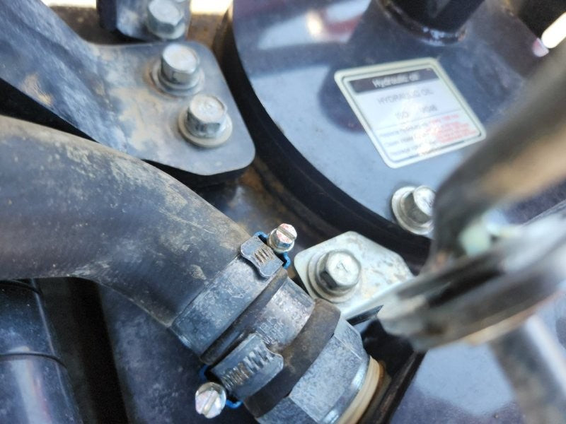 2023 YANMAR VIO80 8T EXCAVATOR (M958) WITH TILT HITCH, BUCKETS, 2150 HOURS