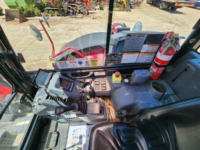 2023 YANMAR VIO80 8T EXCAVATOR (M958) WITH TILT HITCH, BUCKETS, 2150 HOURS