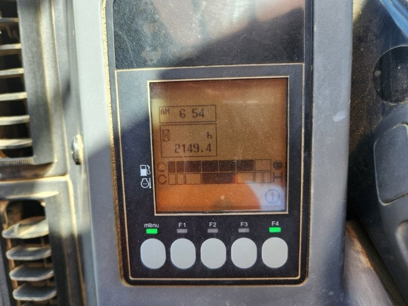 2023 YANMAR VIO80 8T EXCAVATOR (M958) WITH TILT HITCH, BUCKETS, 2150 HOURS