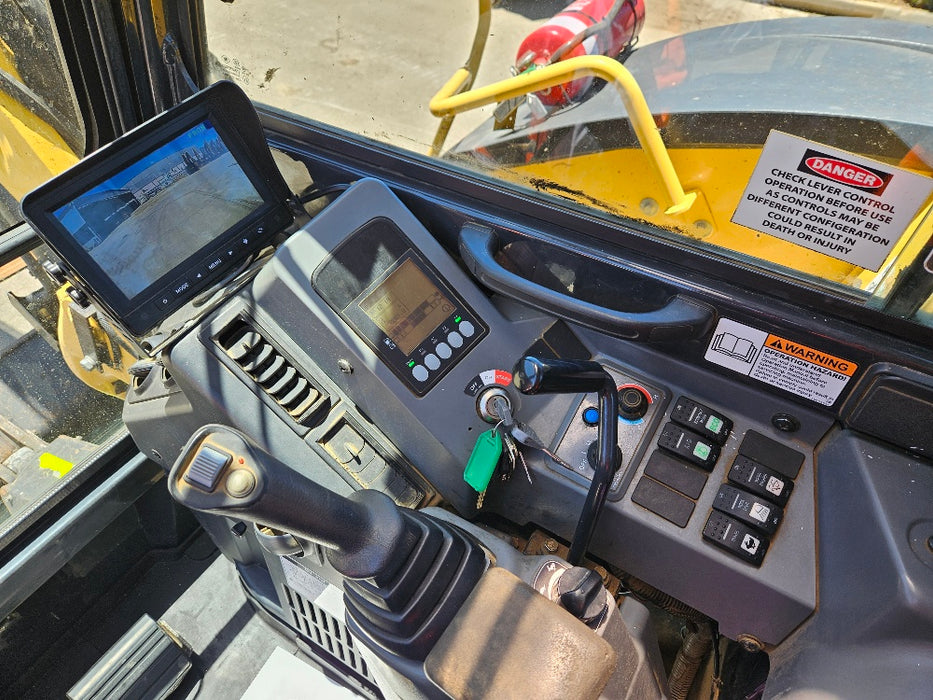 2021 YANMAR VIO80-1 8T EXCAVATOR (M722) WITH TILT HITCH, BUCKETS AND 2265 HRS