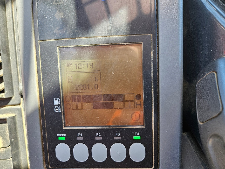 2021 YANMAR VIO80-1 8T EXCAVATOR (M722) WITH TILT HITCH, BUCKETS AND 2265 HRS