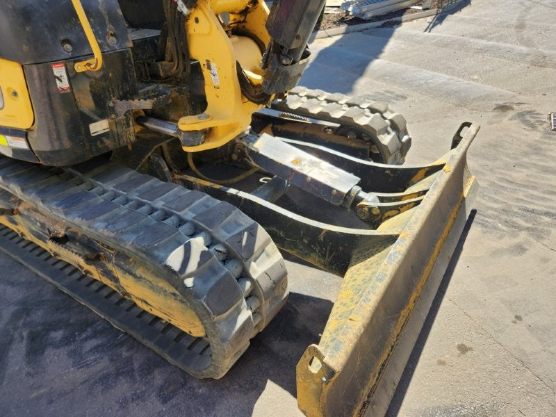 2022 YANMAR SV100-2 10T EXCAVATOR (EX125) WITH 3 X BUCKETS AND 1791 HOURS