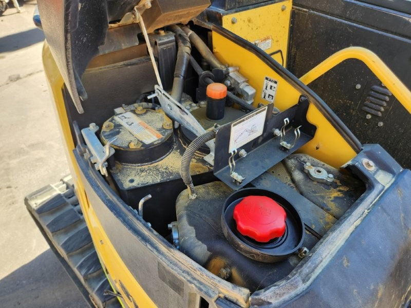 2022 YANMAR SV100-2 10T EXCAVATOR (EX125) WITH 3 X BUCKETS AND 1791 HOURS