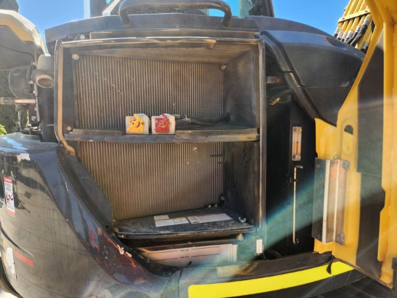 2022 YANMAR SV100-2 10T EXCAVATOR (EX125) WITH 3 X BUCKETS AND 1791 HOURS