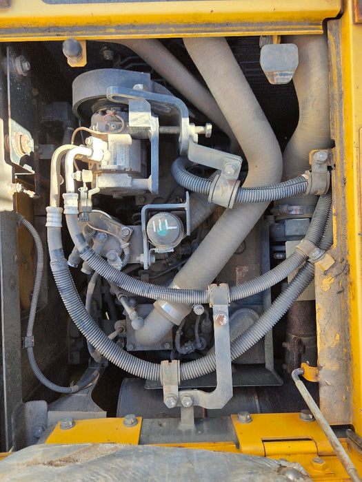 2018 KOMATSU PC138US-8 14T EXCAVATOR (EX64) WITH FULL CIVILI SPEC AND 3376 HRS