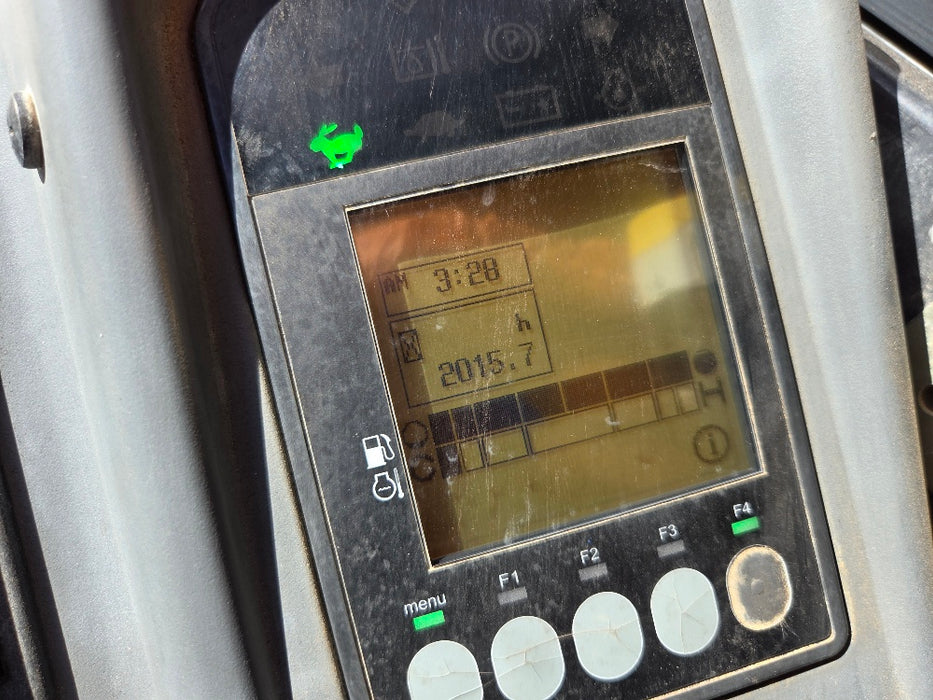 2022 YANMAR VIO50-6 5T EXCAVATOR (EX167) WITH CAB, HITCH, BUCKETS, 2015 HOURS