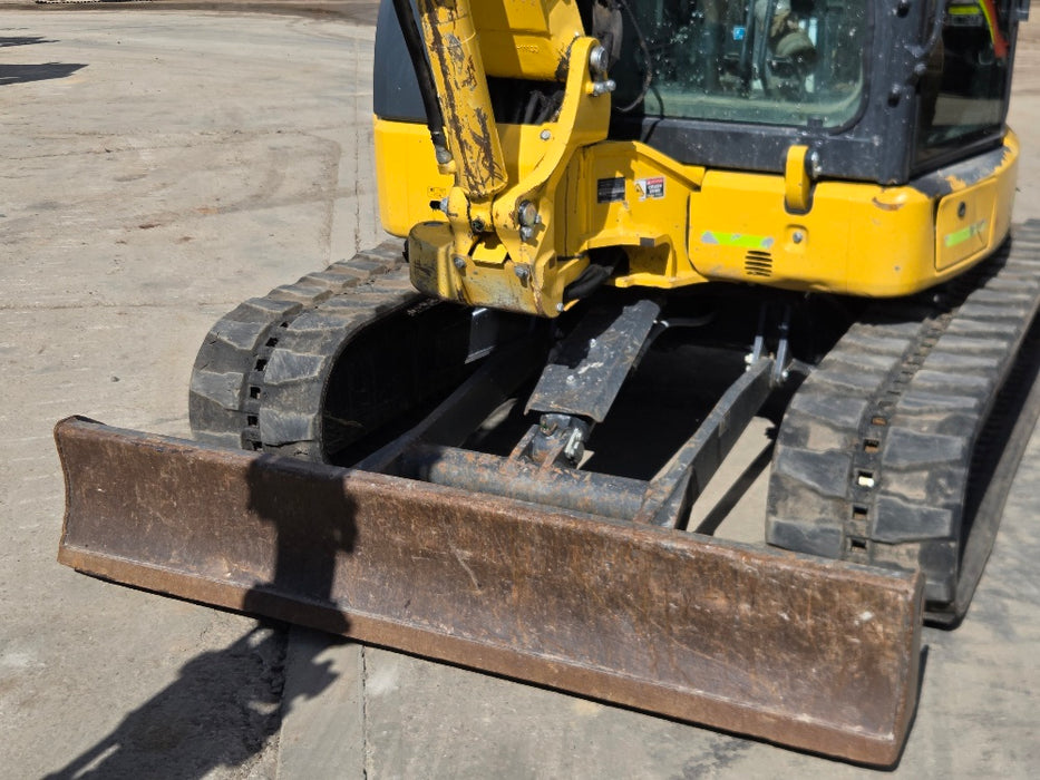 2022 KOMATSU PC55MR-5 5.5T EXCAVATOR (M876) WITH TILT HITCH, 1425 HOURS