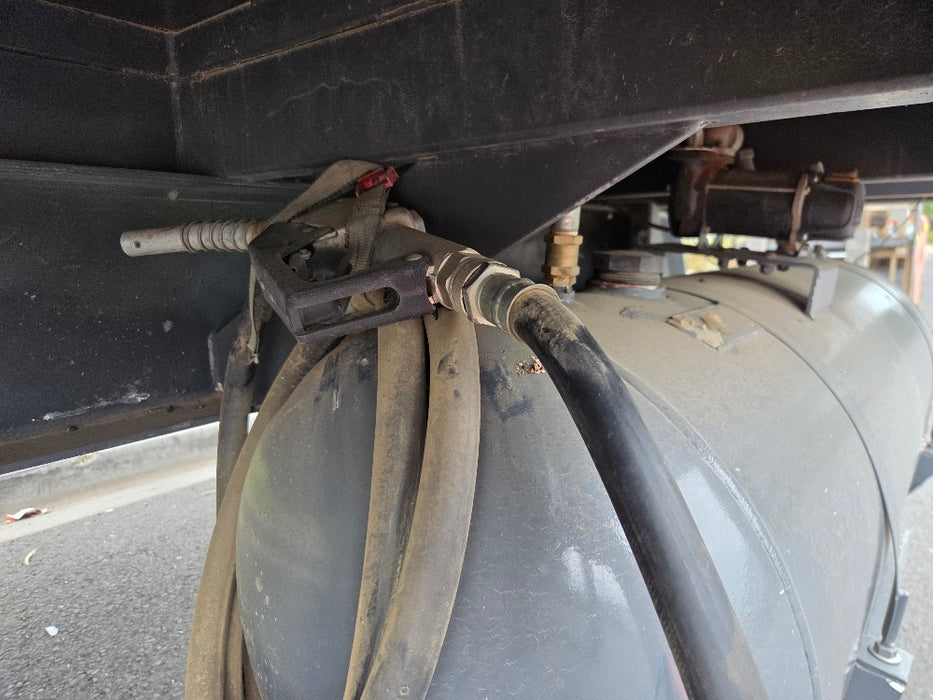 USED ROLLINGS DUAL AXLE PLANT TRAILER WITH 20,000KG ATM (TR052)