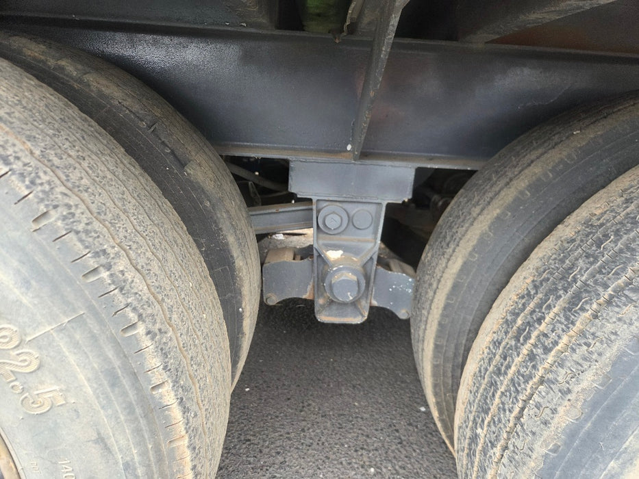 USED ROLLINGS DUAL AXLE PLANT TRAILER WITH 20,000KG ATM (TR052)