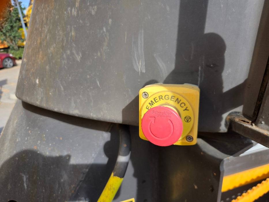 2021 MECALAC 9MDX 9T SITE DUMPER (DU241) WITH A/C CAB AND 1200 HOURS
