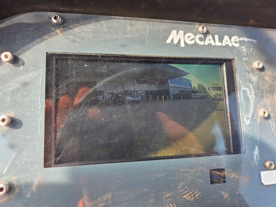 2021 MECALAC 9MDX 9T SITE DUMPER (DU241) WITH A/C CAB AND 1200 HOURS