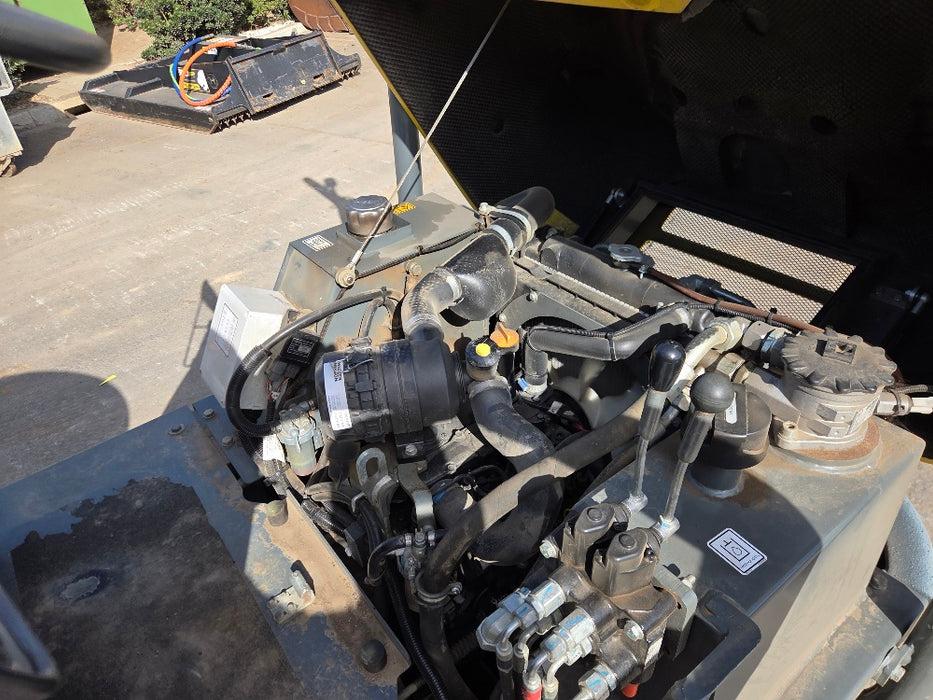2022 WACKER NEUSON 1501 1.5T SWIVEL DUMPER (DU302) WITH 241 HOURS