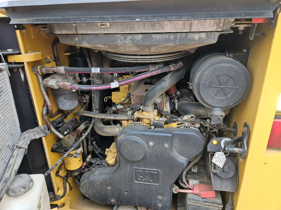 2020 CAT 299D3 TRACK LOADER (T678) WITH 4 IN 1 BUCKET AND 3320 HOURS